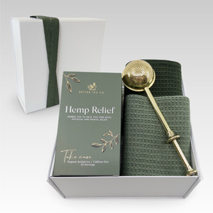 Unwind Gift Set - Hemp Relief