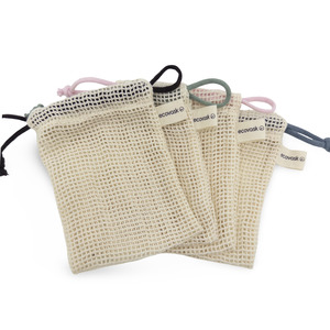 Bath Body: Soap Bags Family Pack (4pc)