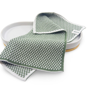 Heritage Dishcloth - Matcha