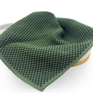 Heritage Dishcloth - Fern