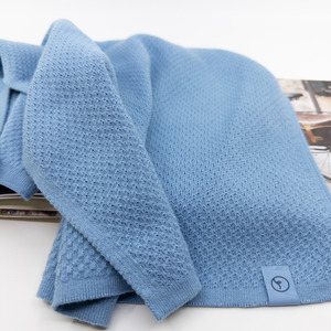 Limited Edition Hand Towel - Cornflower