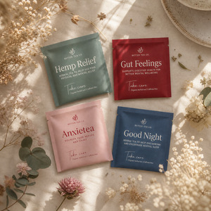 Products: Better Tea Co Sample Pack