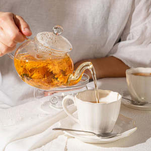 Products: Better Tea Co - Glass Teapot 600ml