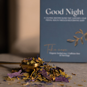 Products: Better Tea Co - Good Night Sleep Tea Bulk 500g