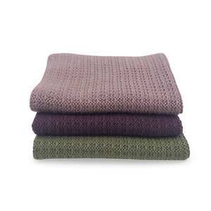 Face Cloth 3pk - Primrose