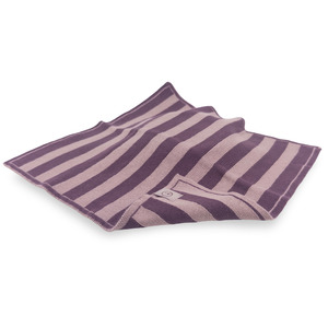 Multi Cloth - Grape | Orchid Stripe