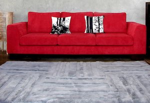 Shortwool Designer Rug - Muddle