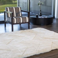 Shortwool Designer Rug - Vintage 42