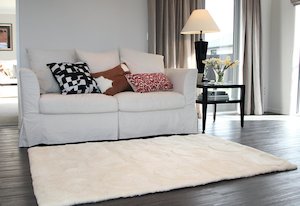 Wool: Shortwool Designer Rug - Solar