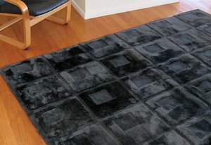 Shortwool Designer Rug - Orbit