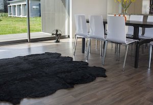 Zealamb Curly Shortwool Rug 8 Piece