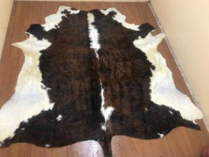 Brindle Cow Hide