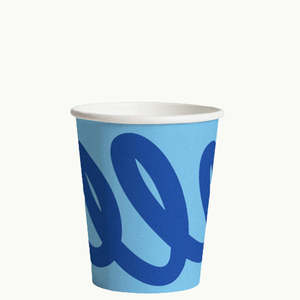 Single Wall EcoCup - PHA - FSC MIX