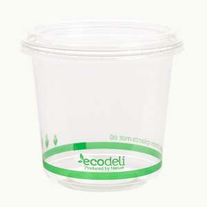 117mm EcoDeli Bowl Lid