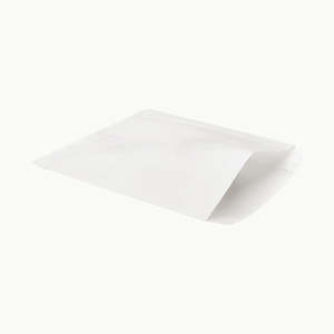 Bags: Greaseproof Flat Paper Bag Small - FSC MIX