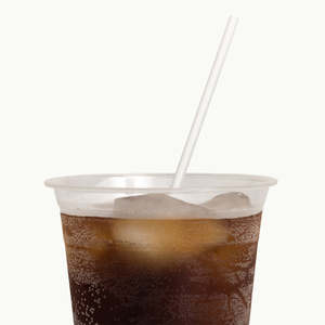 Straws: 120mm Cocktail Paper Straw - FSC MIX