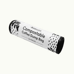 Compostable Coffee Dump Bag