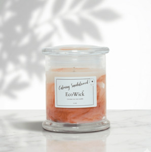 Calming Sandlawood - EcoWick