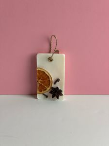 Products: Spiced Orange Wax Sachet / Wax Tablet - EcoWick