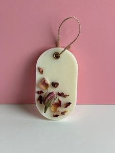 Products: Rose Petal Wax Sachet / Wax Tablet - EcoWick