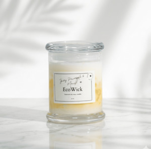 Juicy Pineapple & Mango - EcoWick