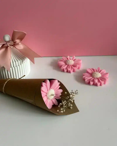 Single Daisy Bouquet - EcoWick