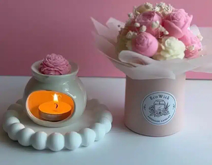 Floral Wax Melt Bouquet - EcoWick