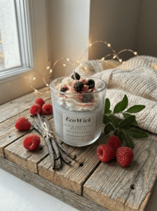Products: Raspberry and Vanilla - EcoWick