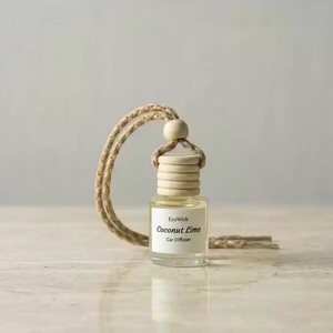 Products: Coconut Lime — Car Diffuser - EcoWick