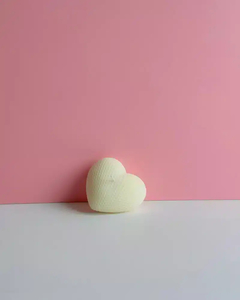 Heart Candle - EcoWick