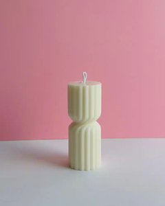 Products: Spiral Candle - EcoWick