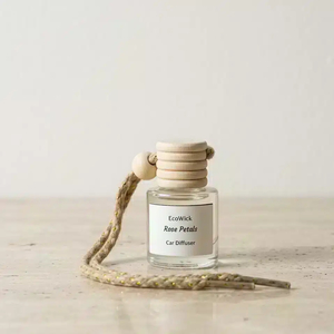 Bergamot Oud Atelier — Car Diffuser - EcoWick