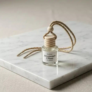 Products: Juicy Pineapple and Mango — Car Diffuser - EcoWick