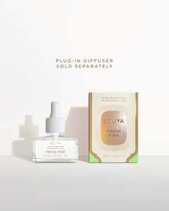 Holiday: Fresh Pine Plug-In Diffuser Fragrance Flask