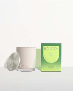 A Night In With Ecoya: French Pear Mini Madison Candle