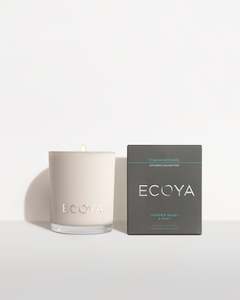 Ecoya Kitchen Collection: Juniper Berry & Mint Maisy Candle