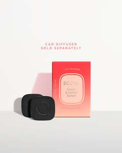 Car Diffusers: Guava & Lychee Sorbet Car Diffuser Fragrance Pods