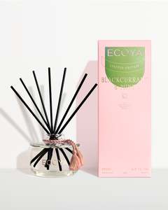 High Summer: Blackcurrant & Mint Reed Diffuser