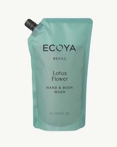 Lotus Flower Hand & Body Wash Refill