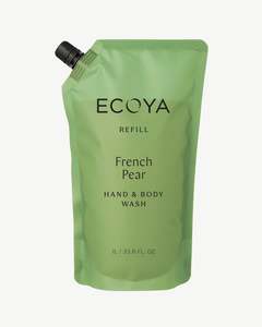 French Pear Hand & Body Wash Refill