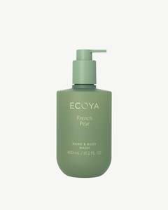 Products: French Pear Hand & Body Wash