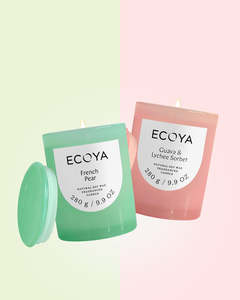 Products: The Fruity Metro Candle Duo
