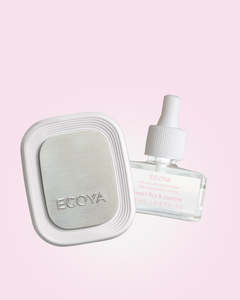 Products: Sweet Pea & Jasmine Plug-In Diffuser Starter Set