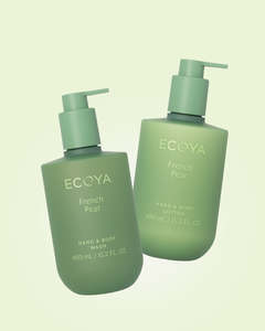 Fruity: French Pear Hand & Body Duo