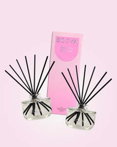 Sweet Pea & Jasmine Reed Diffuser Twin