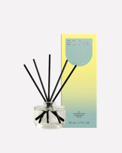 Sea Salt & Coconut Mini Reed Diffuser - 50ml