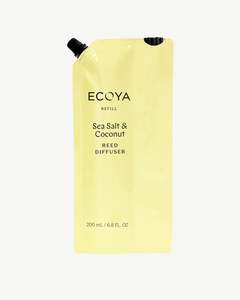 Sea Salt & Coconut Reed Diffuser Refill - 200ml