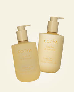 Floral: Sea Salt & Coconut Hand & Body Duo