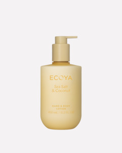 Floral: Sea Salt & Coconut Hand & Body Lotion