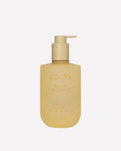 Sea Salt & Coconut Hand & Body Wash